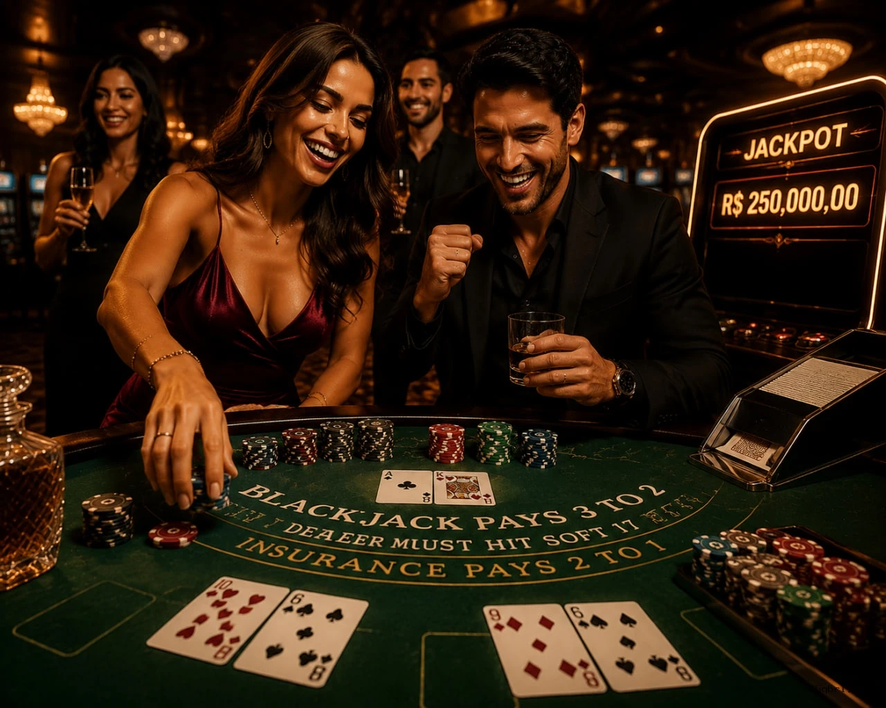Baccarat Ao Vivo 65Q