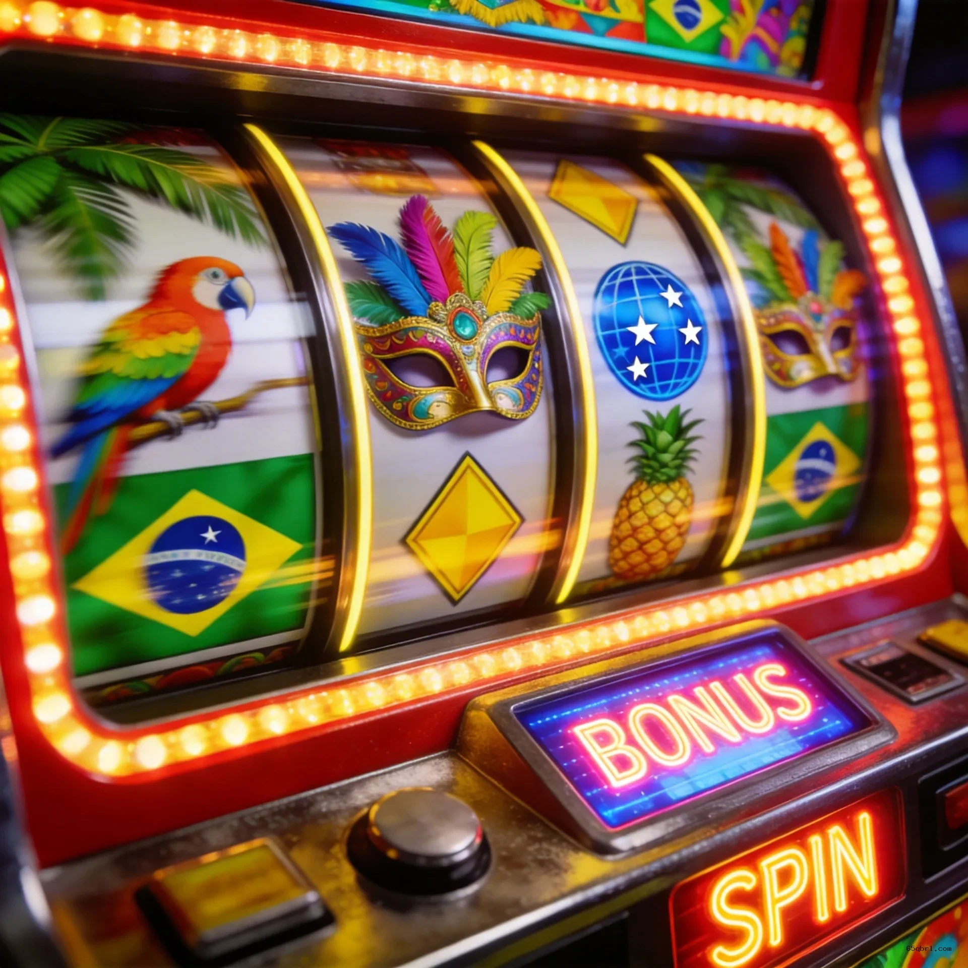 Betsoft Gaming Slots 3D 65Q