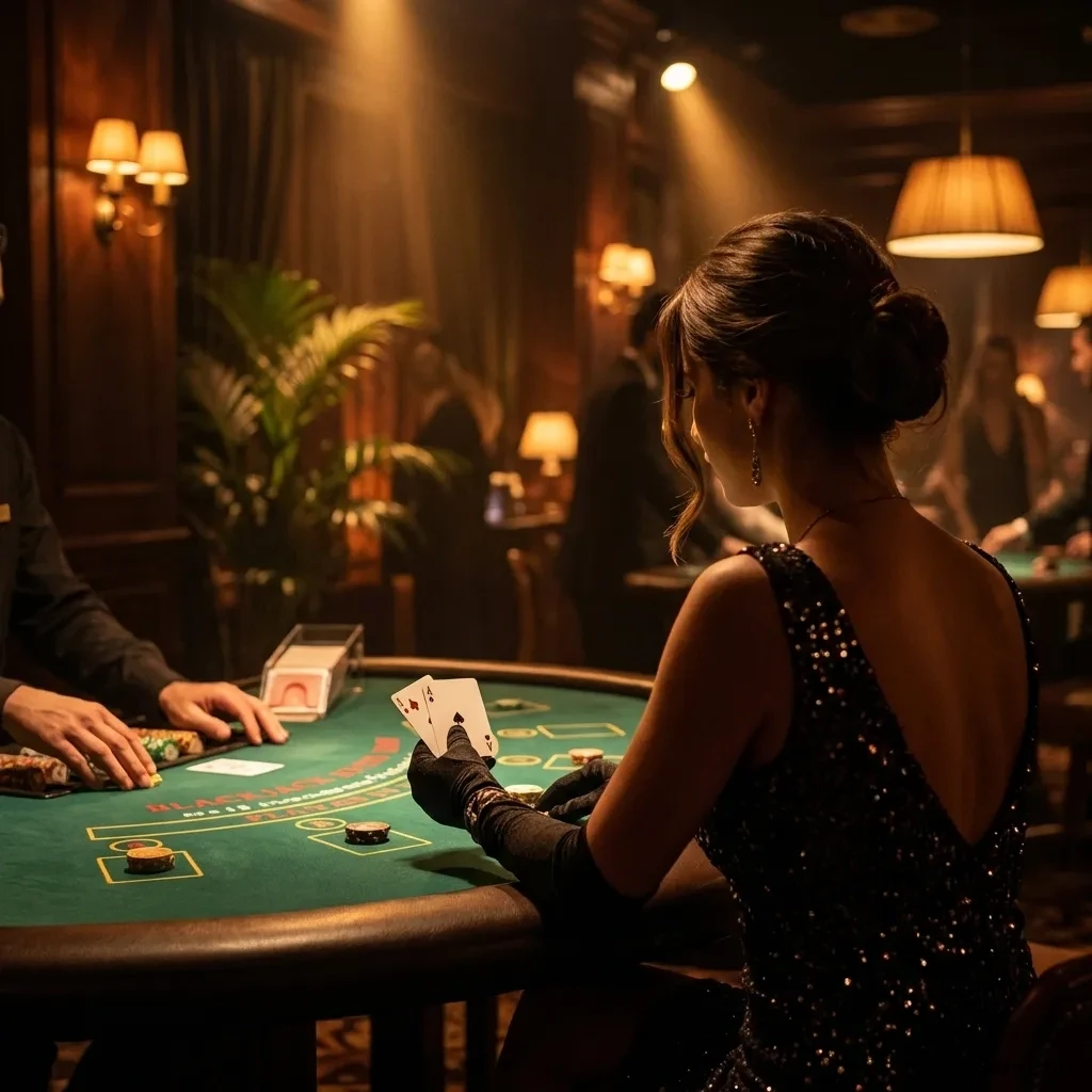 Blackjack Online 65Q