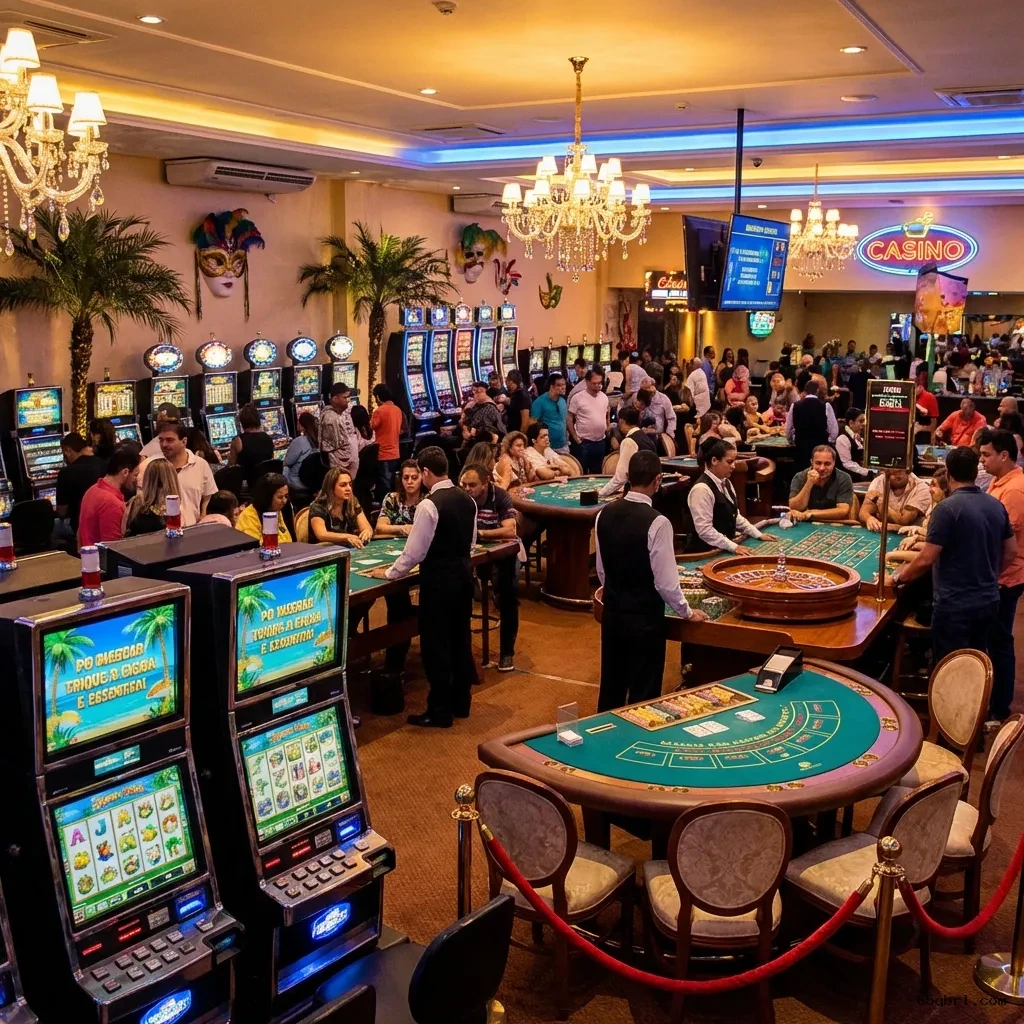 Slots Clássicos 65Q